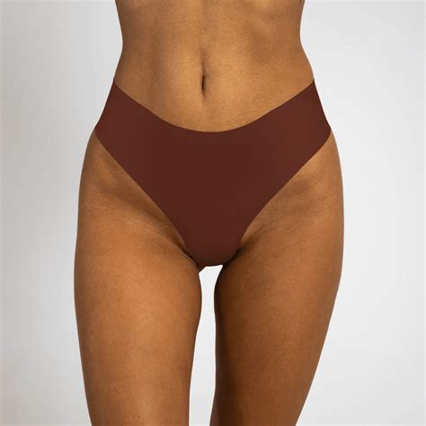 Aura™ Invisible Camel Toe Thong